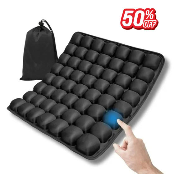 Sondor Travel Cushion, Inflatable seat Cushion, Suitable for Airplane Seats,