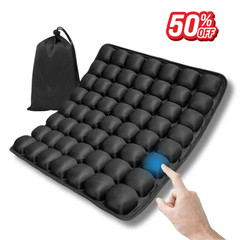 Sondor Travel Cushion, Inflatable seat Cushion, Suitable for Airplane Seats,