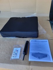 NEW Jay Fusion Air Seat Cushion for Wheelchair 20″x18″ JFUSION2018 AD Roho