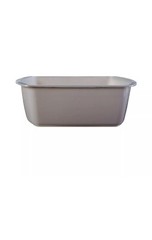 McKesson Wash Basin 8 Quart Polypropylene Graphite 1 Each 56-80342