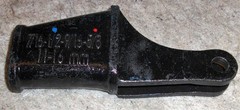 ELEVATOR MOTOR CORP EMCO 170810T 200G WIRE ROPE WEDGE SOCKET & WEDGE 7/16-1/2