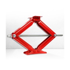DNA MOTORING 4-Pack 5000lbs RV Trailer Stabilizer Leveling Scissor Jacks with…