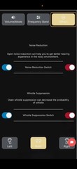 ELEHEAR Beyond Bluetooth Rec Premium Hearing Device Set Full Stream PROTOTYPE