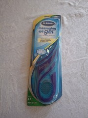 Dr Scholl’s Massageing Gel Size 8-13