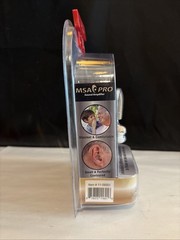 MSA Pro Sound Hearing Amplifier Rechargeable – Beige (1109351) – Sealed NEW