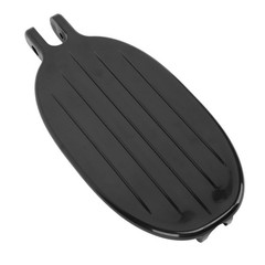 1 Integrated Wheelchair Footplate Anti Slip Elevating Leg For Comfort