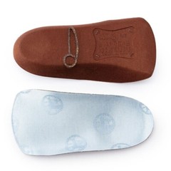 Birkenstock Arch Support – The Blue Footbed 3/4 Length