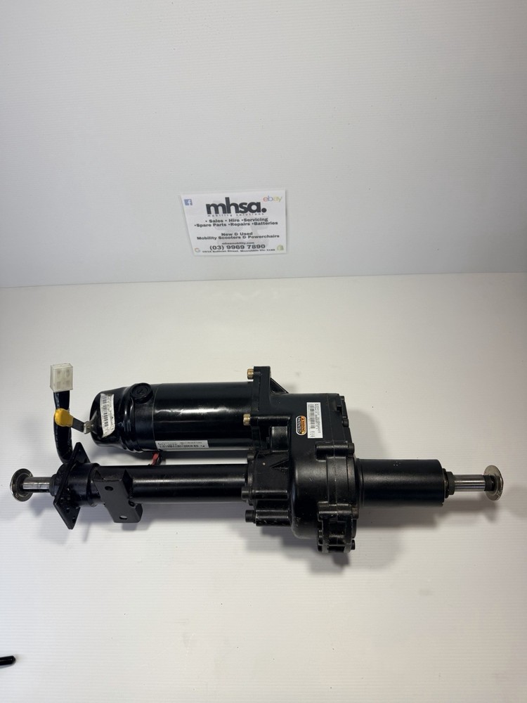 Transaxle Motor & Brake Assembly for Shoprider Mobility Scooter M4-8MNF-2 (15/6