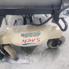 Hoveround mpv5 power wheel-chair, capacity 300 lbs Mobility READ DESCRIPTION