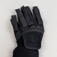 Neofect Extender Small Left Hand Brace Glove White Palm Stroke Therapy Rehab