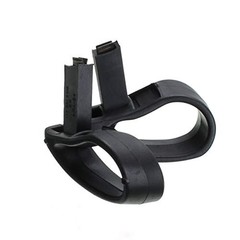 1 Pair Black Car Seat Lift Tilt Release Handle Left & Right For VW /MK4