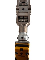 Soleus prosthetic foot Pneumatic Knee