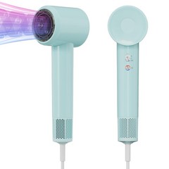 Hylzthater Ionic Hair Dryer 110000 Rpm High-Speed Bldc Motor Drying Blow Dryer