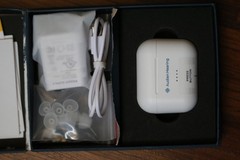 NEW Audien Hearing Atom Pro 2 Rechargeable OTC Hearing Aids with UV Cleaning