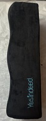 = Yes Indeed Brazilian Butt Lift Pillow For Post Surgery Recovery Black W Case