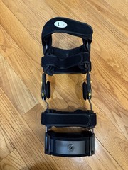 Vertaloc Max OA Knee Brace Support Immobilization USD501MOA Left Large L1852