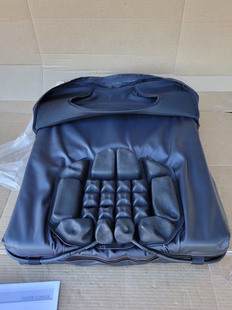 NEW Jay Fusion Air Seat Cushion for Wheelchair 20″x18″ JFUSION2018 AD Roho