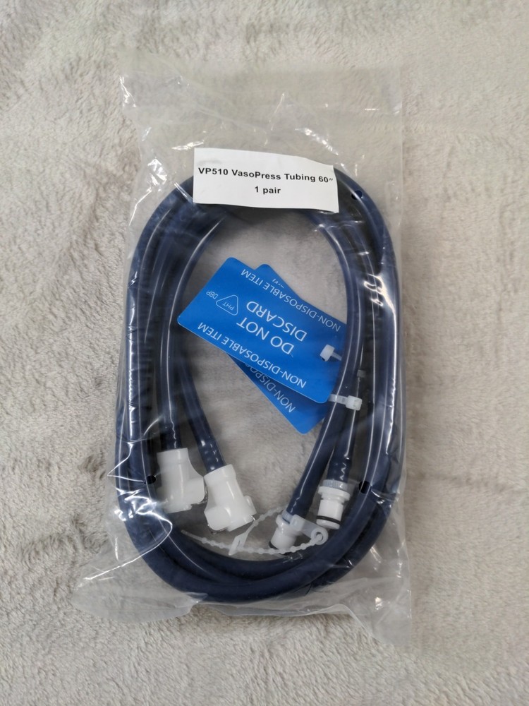 VasoPress Compression Therapy tubing set VP510 60″ (16754)