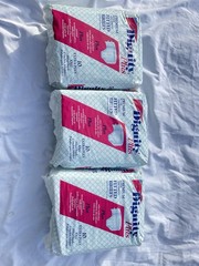 Vintage dignity plus fitted adult briefs 3 Packs Of 10 Extra Plus XXG Lot