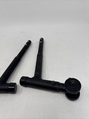 Ki Mobility Focus CR Wheelchair Anti-Tip Tipper Mounting Brackets Wheelie Bars