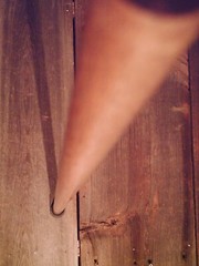 RED STAG walking stick cane TAPERED HICKORY wood shaft custom made in the USA