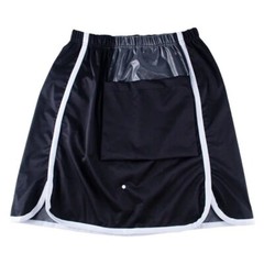 Reusable Adult Skirt Pants w/Pocket Washable Waterproof Breathable Comfortable