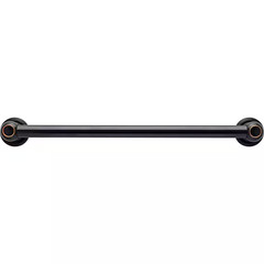 Porter 24 In. Grab Bar in Oil Rubbed Bronze
