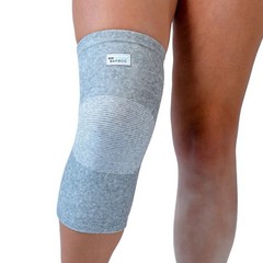 One Compress Bamboo Premium Bamboo Knee Sleeve (Single)