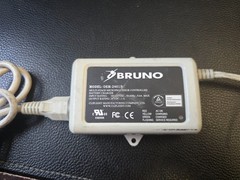 Genuine 24V OEM Bruno Charger OEM-2401B for SRE-3000 SRE-3050 Stairlift TESTED