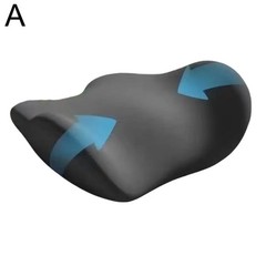 Special Lumbar Support Cushion Sleep Pillow Ergonomic Comfortable Memory Cotton