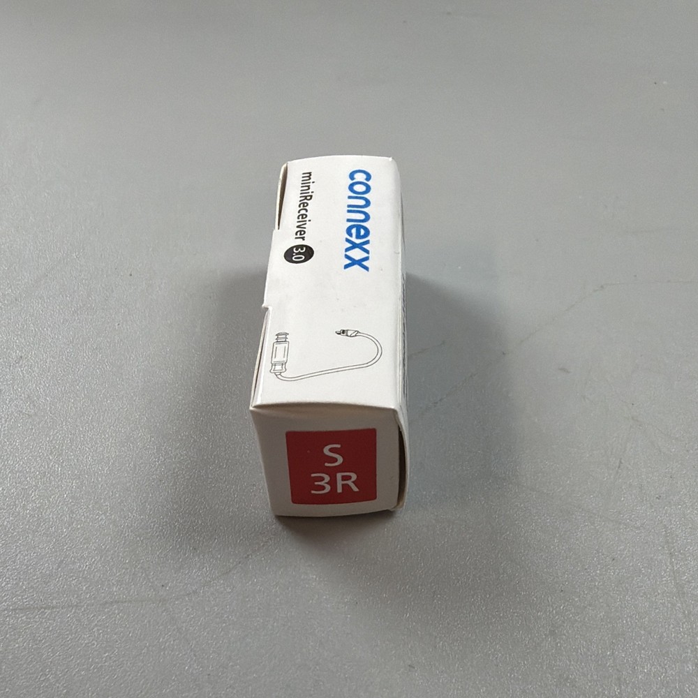 Connexx: S 3R, Right Side, Mini Receiver 3.0, Hearing Aide, 10992555