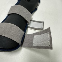 RCAI Resting Hand Orthosis Small Left Brace Padded Adjustable