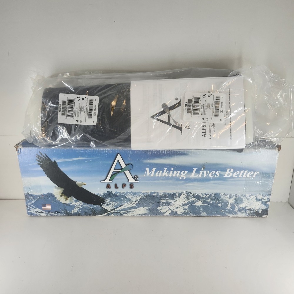 New In Box ALPS Extreme Amputee Prosthetic Sleeve Fabric Reinforced SFB26-2