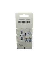 Miracle-Ear 3.0 Sleeves/Eartips Latest Generation Size Small Vented (6 pack)