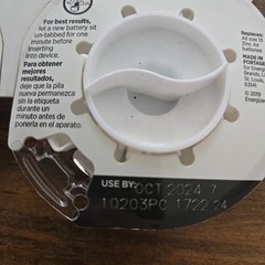 Rayovac 16-Pack: Size 13 Hearing Aid Batteries – Best By October 2024