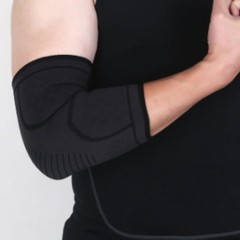Elbow Brace Compression Support Sleeve Arthritis Tendonitis Arm Joint Pain US