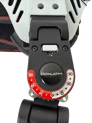 DonJoy Hip Versarom Versa Rom Back Brace Left or Right Adjustable Adult