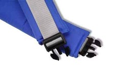Full Body Adjustable Waist Range Lift Sling Patient Walking Standing Aid