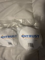 2 Bottles – Entrust 6800 Skin Barrier Powder w/ Pectin 1oz Ex. 2028 New!