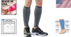 Gradient Compression Sleeves for Muscle Recovery