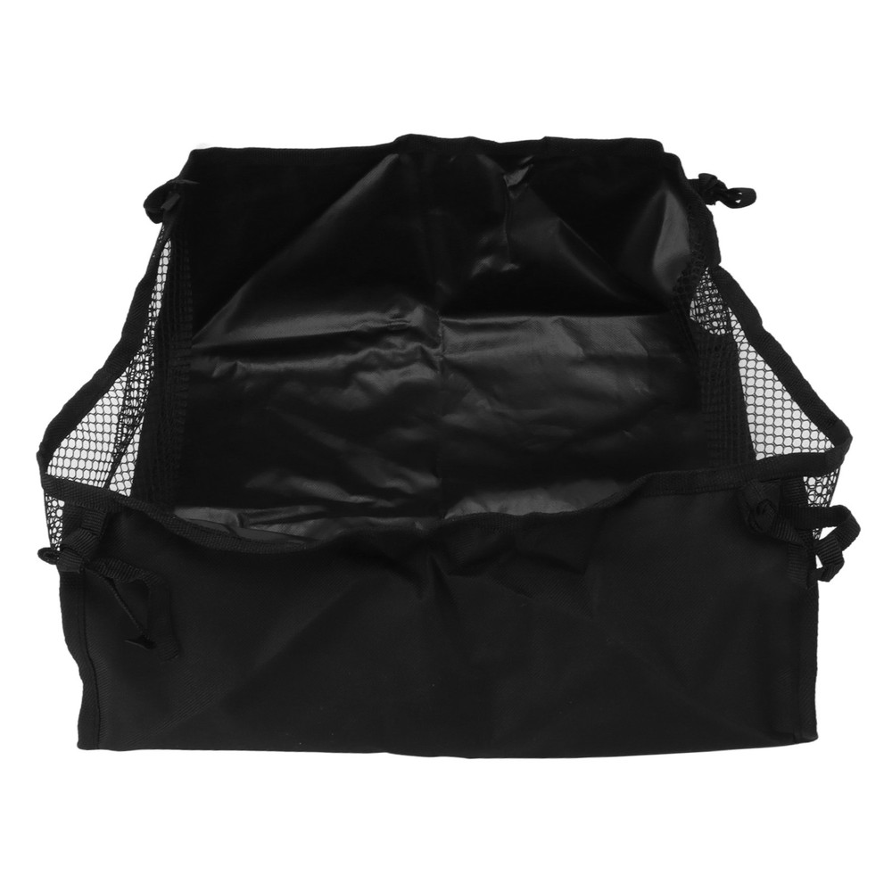 Wheelchair Underneath Bag 600D Oxford Cloth Movable Under Seat Basket For