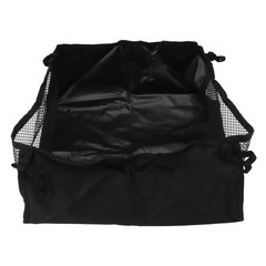 Wheelchair Underneath Bag 600D Oxford Cloth Movable Under Seat Basket For