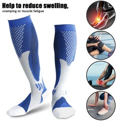 1-3 Pairs20-30mmHg Compression Stockings Relief Medical Support Socks Men Women