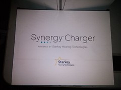 Starkey Standard Charger – For Rechargable Hearing Aids