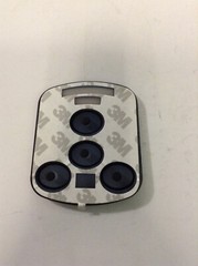 Pride Hoveround Joystick Overlay Keypad VSI 4 Key Button (PGDT: 222-P75736)