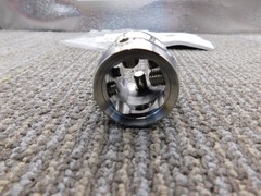 NEW Ossur Female Double Pyramid Receiver A-545120