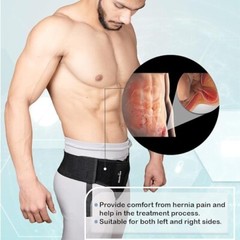 Hernia Belt Surgery and Injury Recovery, Hernia Support Adjustable Groin Straps
