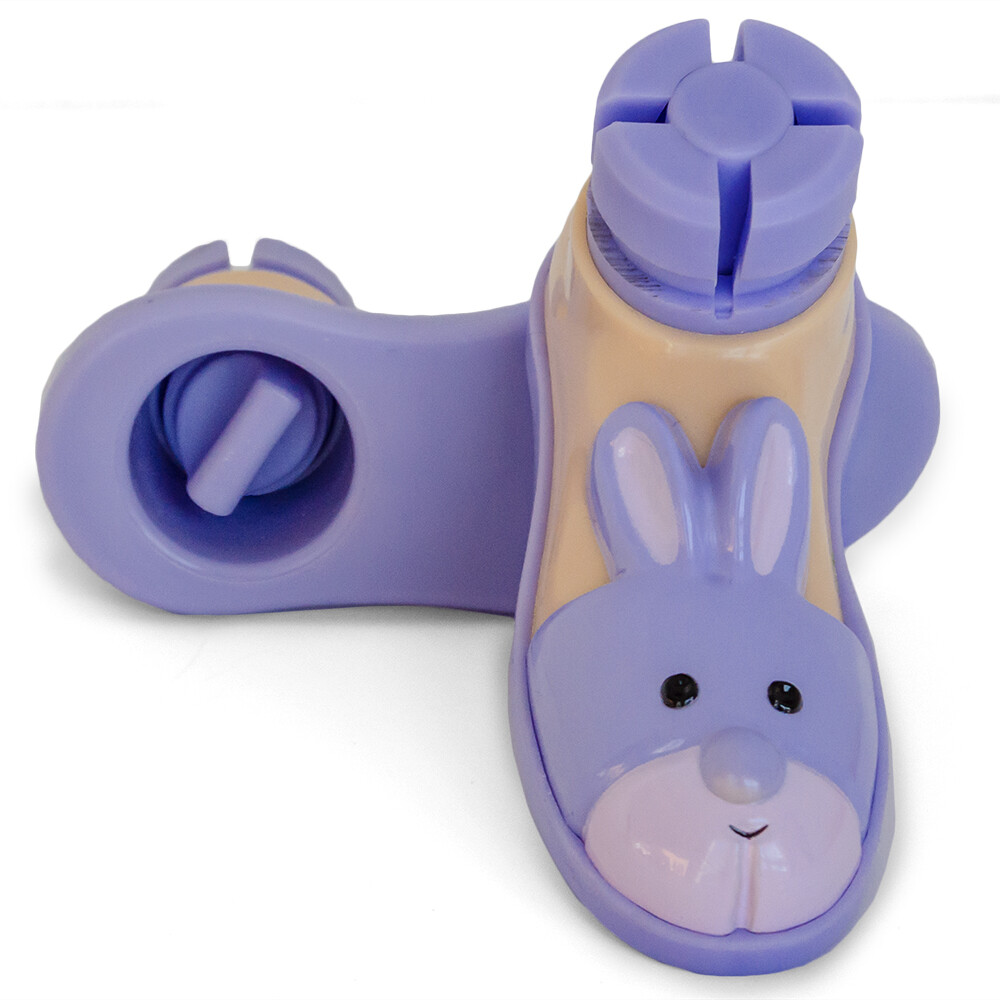 Bunny Slipper Walker Ski Glides – Any Color – 1 Pair