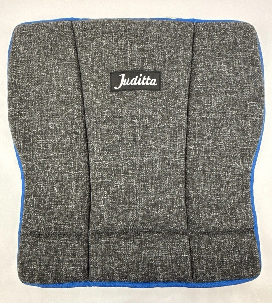 Ormesa Juditta Tilt-In-Space Size 45 Manual Wheelchair Seat Back Pad Italy NWT