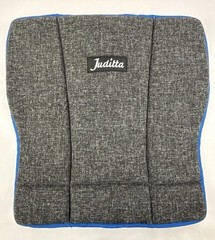 Ormesa Juditta Tilt-In-Space Size 45 Manual Wheelchair Seat Back Pad Italy NWT